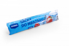 Sáčky zamrazovací Doma 3l 40ks