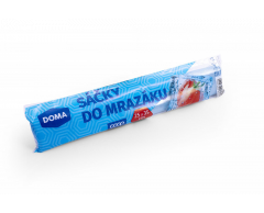 Sáčky zamrazovací Doma 3l 40ks