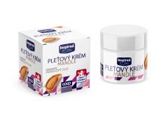 Krém pleťový mandlový Inspired 50ml