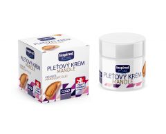 Krém pleťový mandlový Inspired 50ml