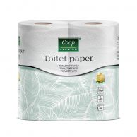 Toaletní papír 3vrstv. 4ks CP