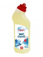CS/CLEAN WC čistič fresh 750ml