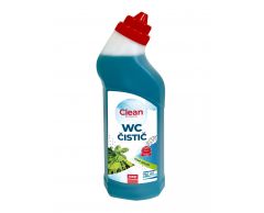 CS/CLEAN WC čistič jehličí 750ml