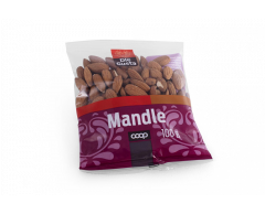 Mandle Dle Gusta 100g