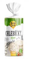 Chlebíčky rýžové ND 100g