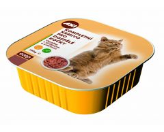 Axi mozaika kuře,zvěřina kočka 100g