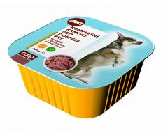 Axi mozaika kuře,zvěřina pes 300g