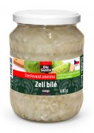 Zelí bílé v nálevu 680/330g Dle Gusta