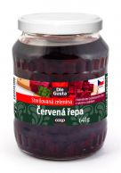 Červená řepa v nálevu 640/340g Dle Gusta