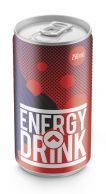 Energy drink 250ml COOP Premium