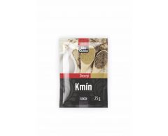 Kmín drcený DG 25g
