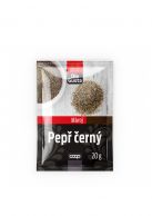 Pepř černý mletý DG 20g