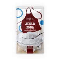 Jedlá soda 50g Varoma