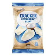 Cracker slaný Křupeto 50g