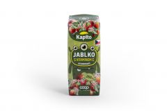 Kapíto kids jablko 250ml