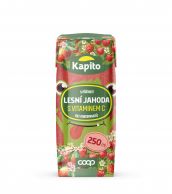 Kapíto kids lesní jahoda 250ml