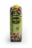 Kapíto 100% jablečná šťáva 1l
