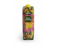 Kapíto multivitamín. nektar 1l