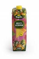 Kapíto multivitamín. nektar 1l