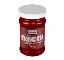 Jablečno-jahodový džem COOP Klasik 340g