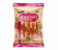 Tyčinky XL sýrové Křupeto 90g