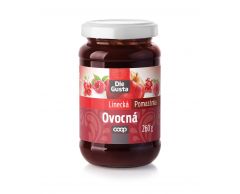 Linecká pomazánka ovocná Dle Gusta 260g