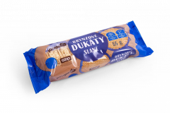Brynzové dukáty Křupeto slané 55g  