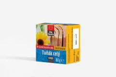 Tuňák celý slun. olej Dle Gusta 80/52g