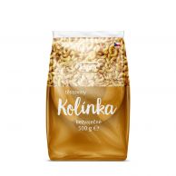 Těstoviny kolínka bezvaj. Klasik 500g
