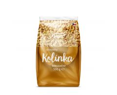 Těstoviny kolínka bezvaj. Klasik 500g