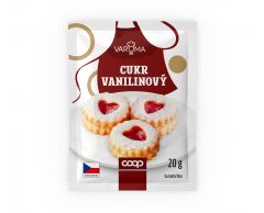 Vanilinový cukr Varoma 20g