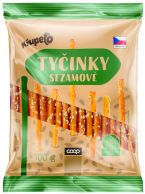 Tyčinky Křupeto sezamové 100g