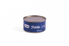 Tuňák drcený ve vlastní šťávě 185g