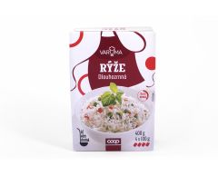 Rýže dlouhozrnná VS Varoma 4x100g