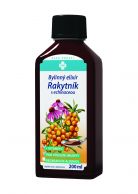 Bylinný elixír rakytník 200ml