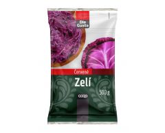 Zelí červené sáček COOPStandard 500/350g