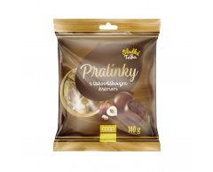 Pralinky s lískooříš. krémem ST 140g