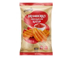 Vruby kečup Křupeto 120g