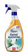 CS/CLEAN čist.prostředek kuchyně 500ml