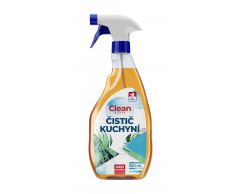 CS/CLEAN čist.prostředek kuchyně 500ml