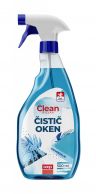 CS/CLEAN čist.prostředek sklo 500ml