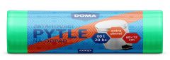 CS/PYTLE odpad stahovací 60L 20ks