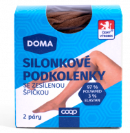 Podkolenky UNI 2páry 