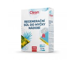 CS/CLEAN regenerační sůl do myčky 1,5kg