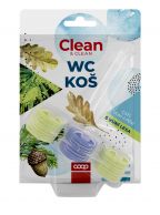 WC závěs Clean vůně lesa 45g