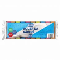 CS/HOUBA na nádobí DOMA 10ks