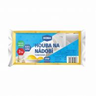 CS/HOUBA nádobí tvarovaná DOMA 3ks