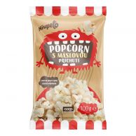 Popcorn Křupeto másl. přích. 100g