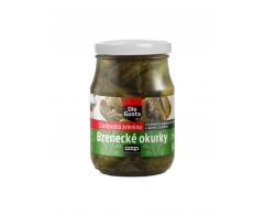 OKURKY Bzenec 3-6cm DG 340g/170g