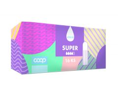 CS/TAMPONY JOLLIE super 16ks